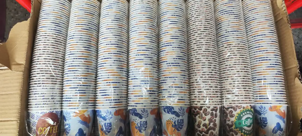 💥لیوان کاغذی سایز بزرگ
