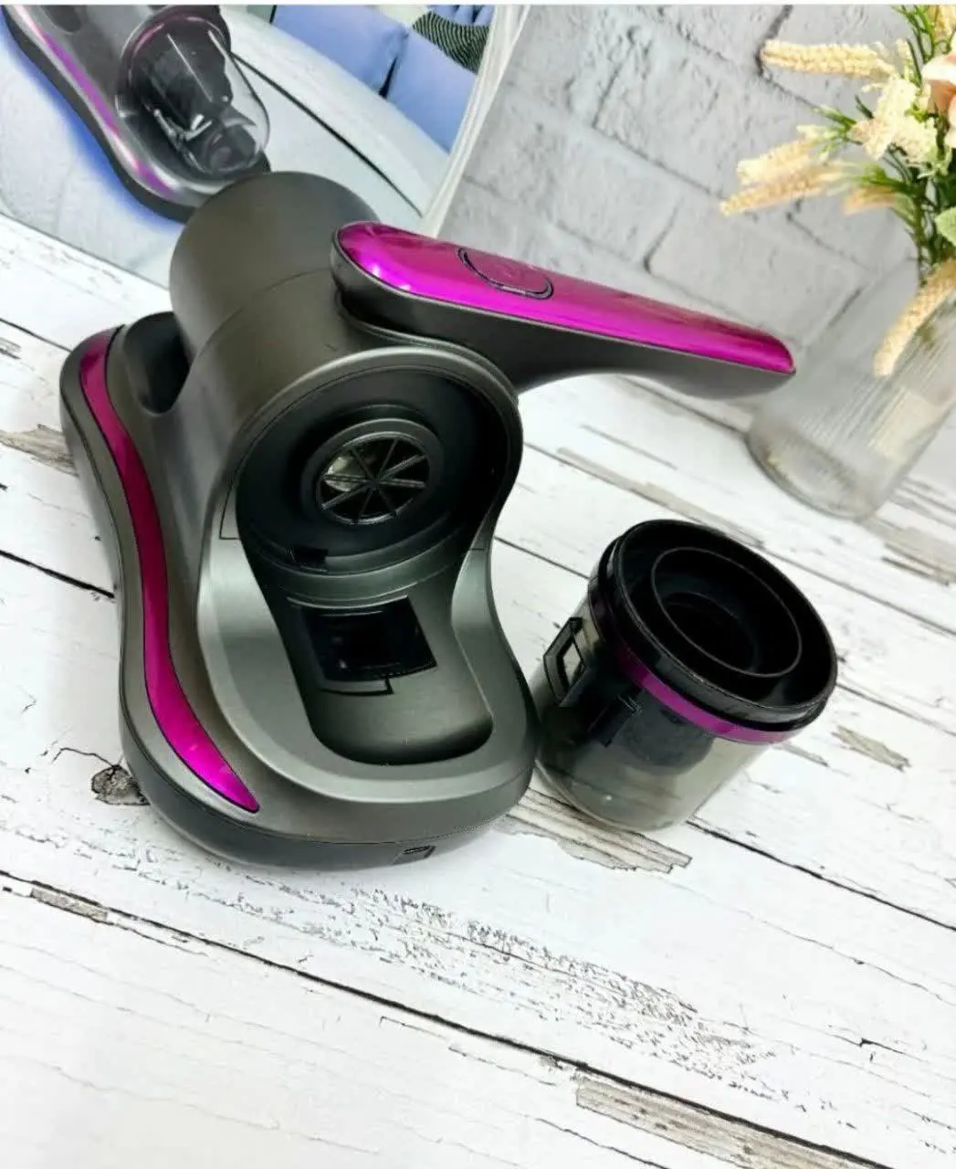 💥پاکروب شارژی 💥