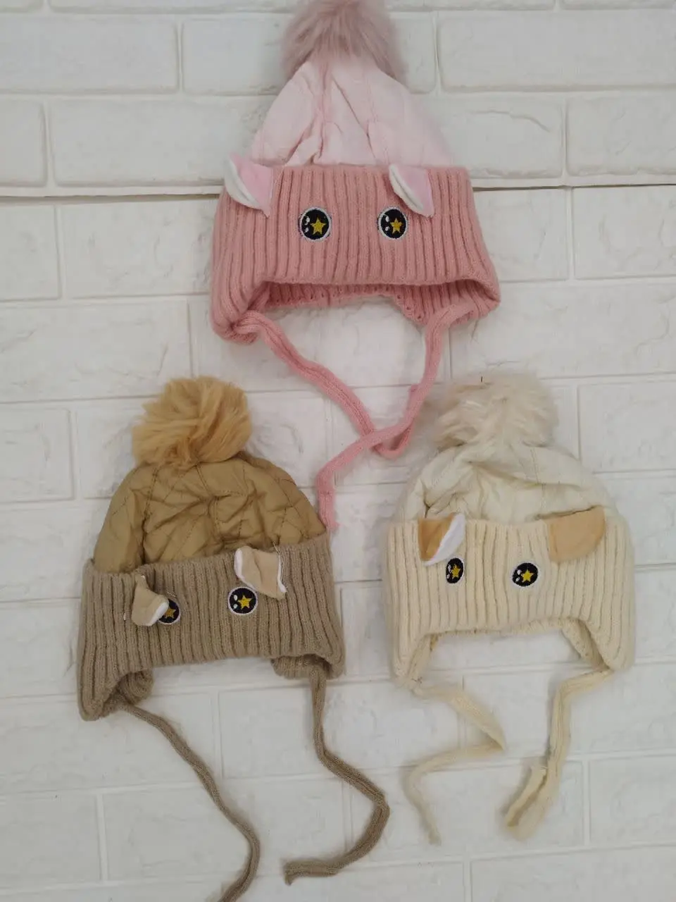 کلاه اسپرت بچه گانه داخل پش...