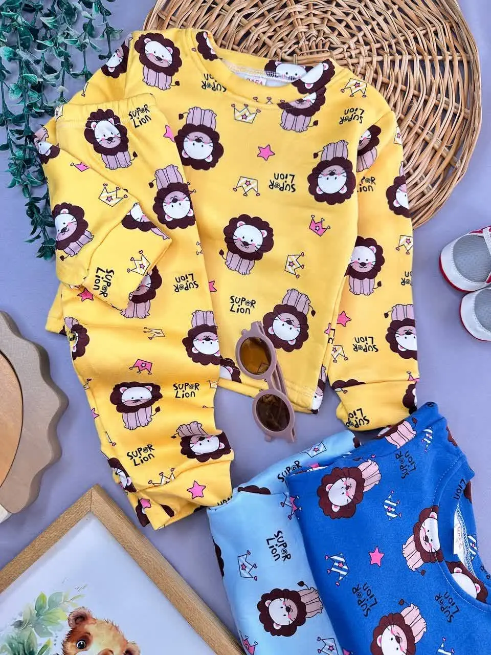 سایزS 👈 عرض سینه ۳۰ قد بلوز...