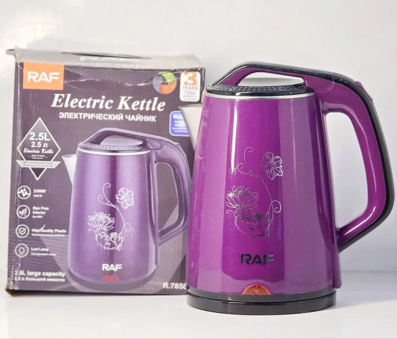 #کتری برقی ۳۵ DESSINI🍓 
