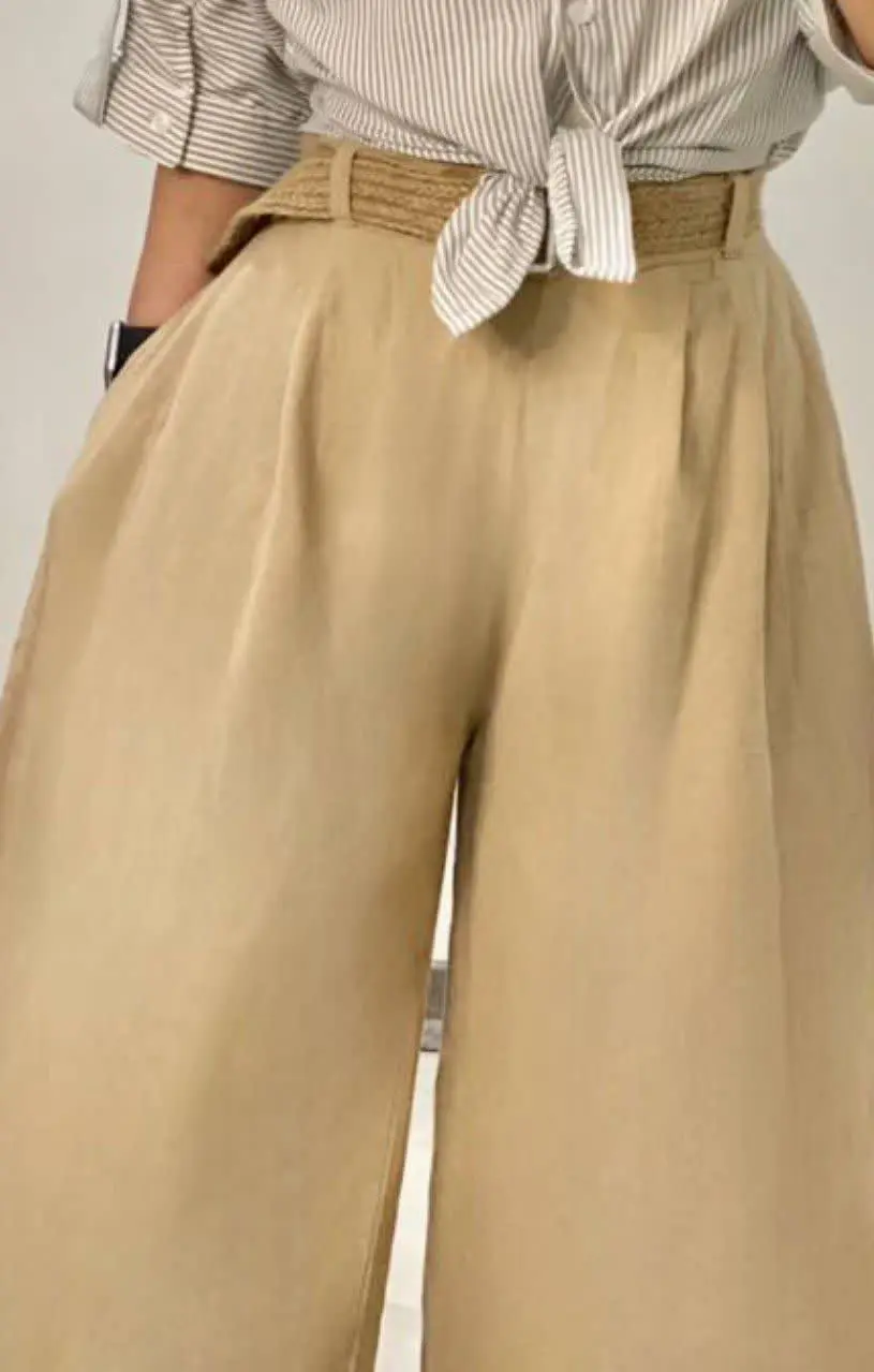 🖋نام: شلوار دامنی واید لنین
