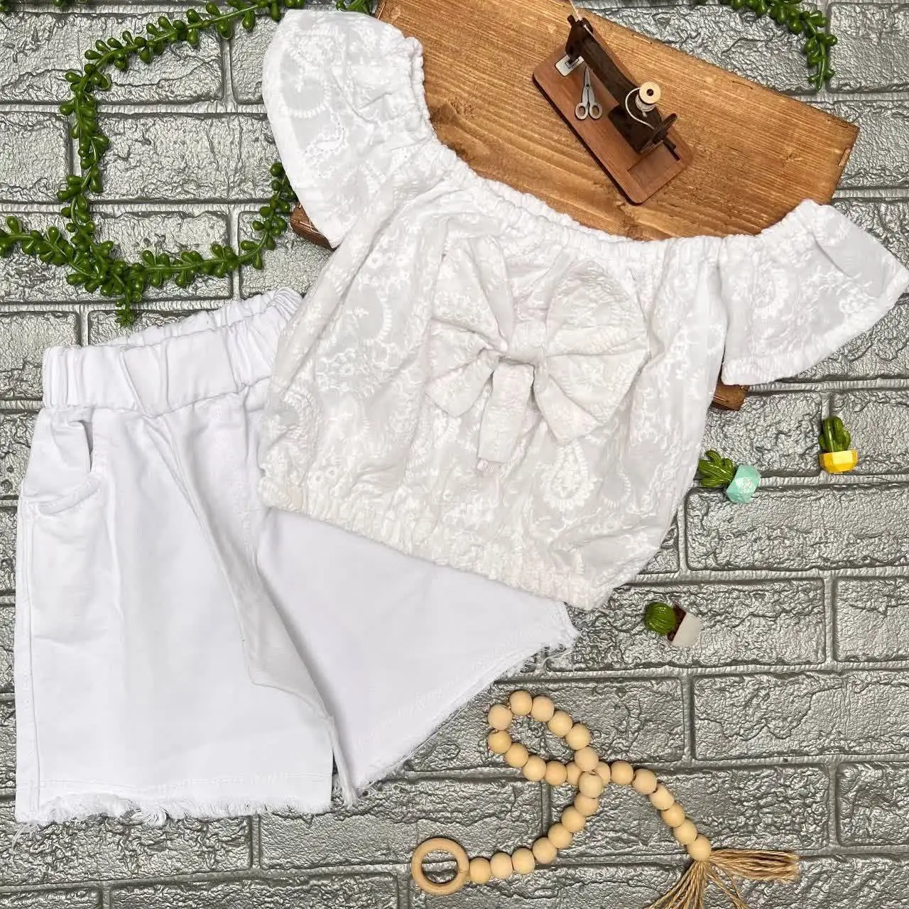 👚نام: شومیز شلوارک دخترانه مجلسی
