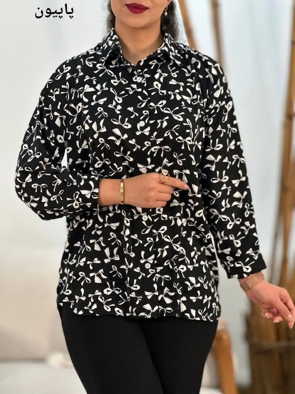 نام: شومیز طرحدار
