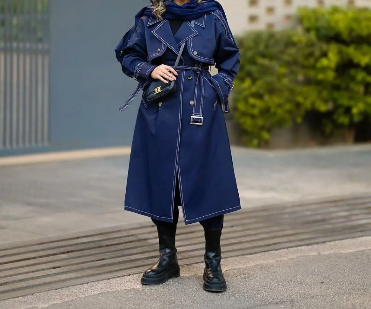 ⚡️با دوخت دقیق و جزئیات مین...