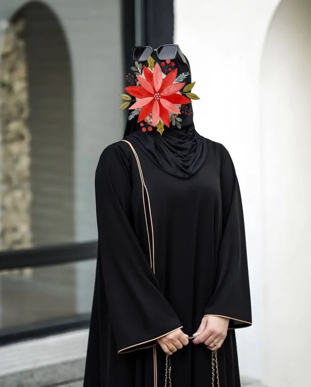 🖋نام: مانتو عبایی لی لی
