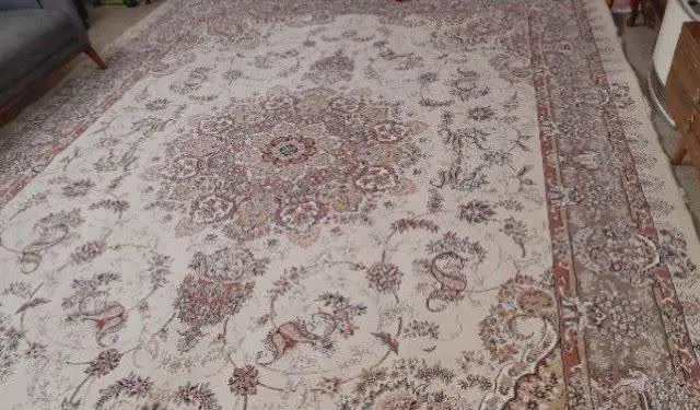 ۲تخته فرش ۱۲ متری
