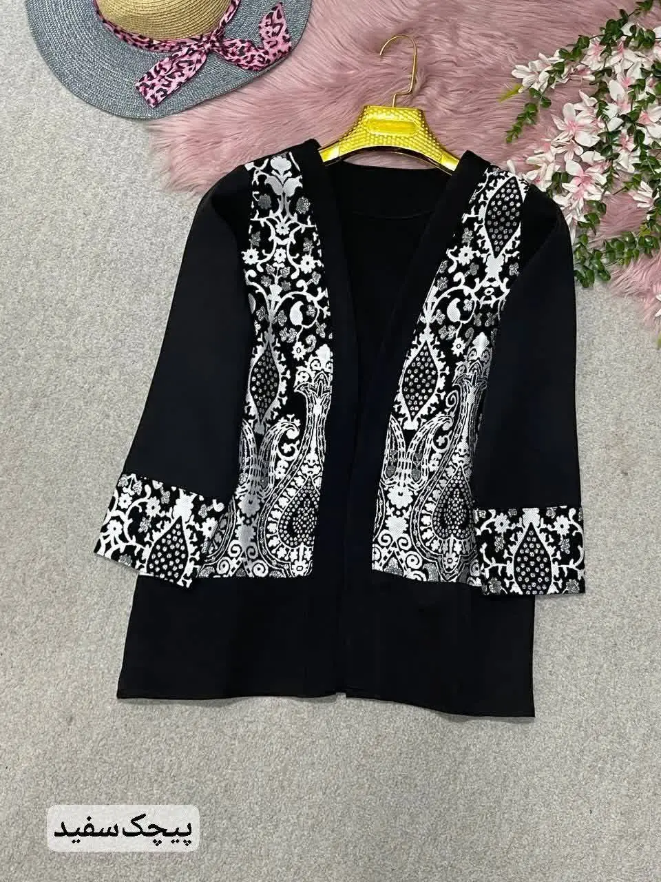 🛍نام: کت مازراتی کمند🍃
