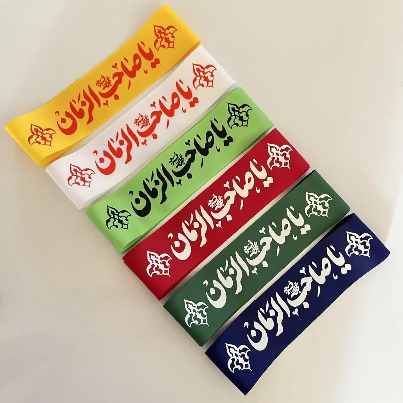 🚩 سربند ساتن درجه یک ویژه