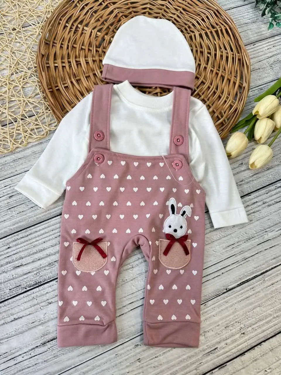 ۳ تیکه قلبی اوردم 😍😍
