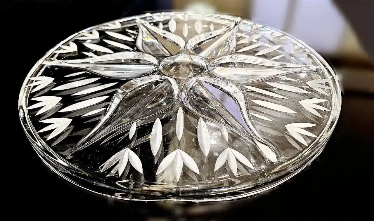 کاپ کیک کریستال آلمان
