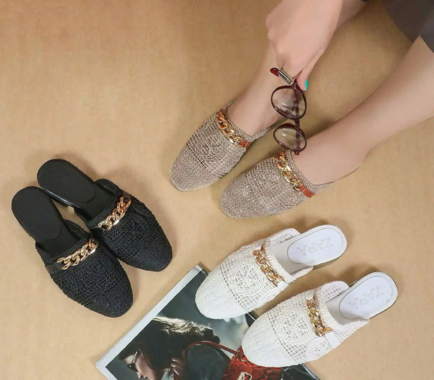 صندل. کد:۱۱۷۱_ شیماگیپوری
