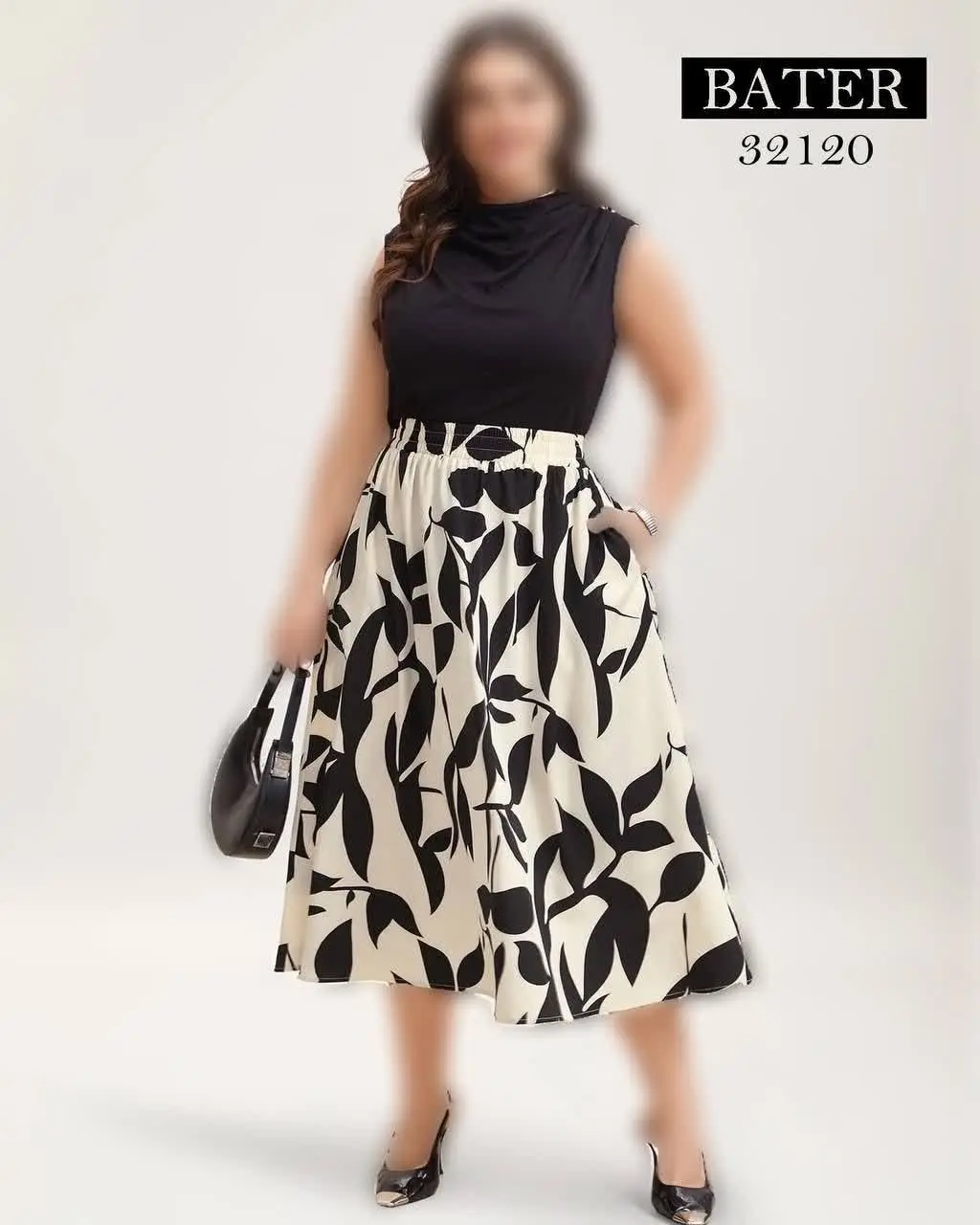 دامن فون شیک مخصوص خانم های...