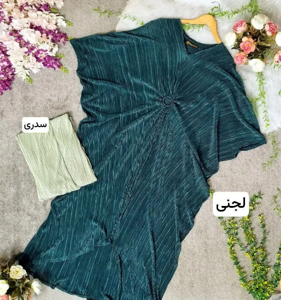 🖋نام: مانتو حلقه
