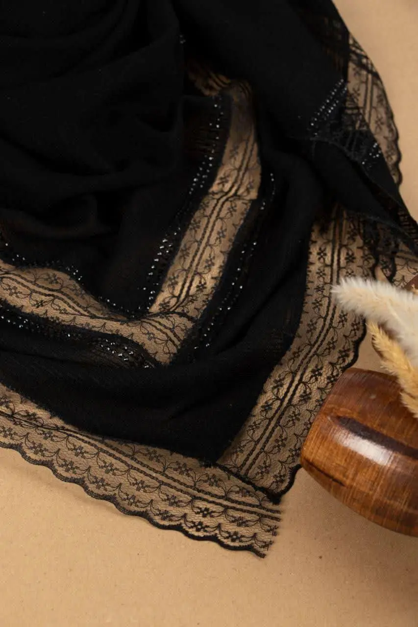 روسری_کرشه_درختی
