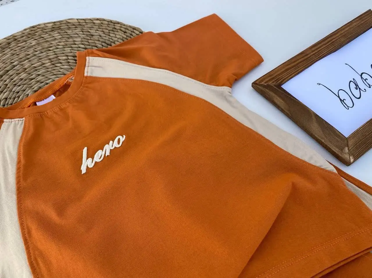 🔮تیشرت شلوارک اسپرت طرح hera🔮
