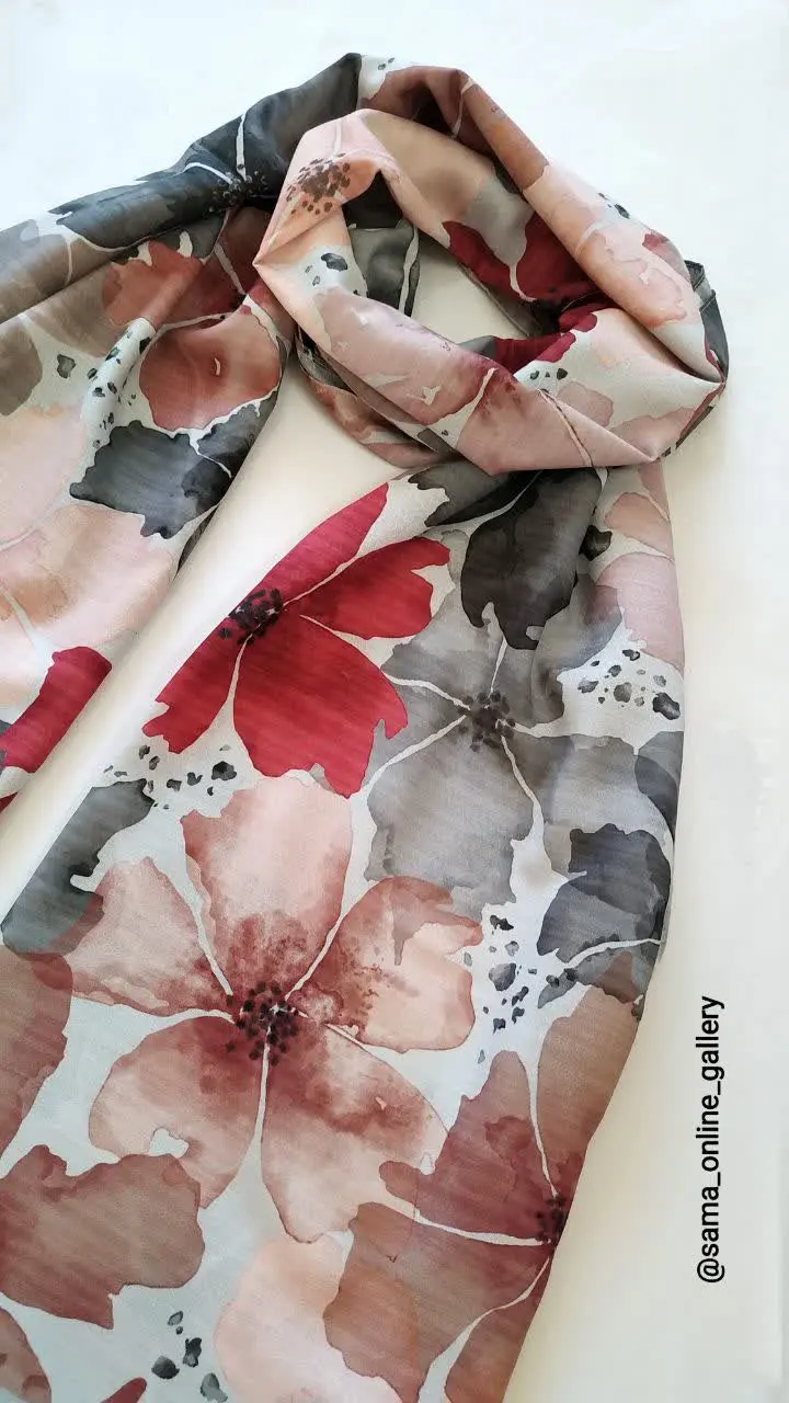 رنگ ملیح و دخترونه 
