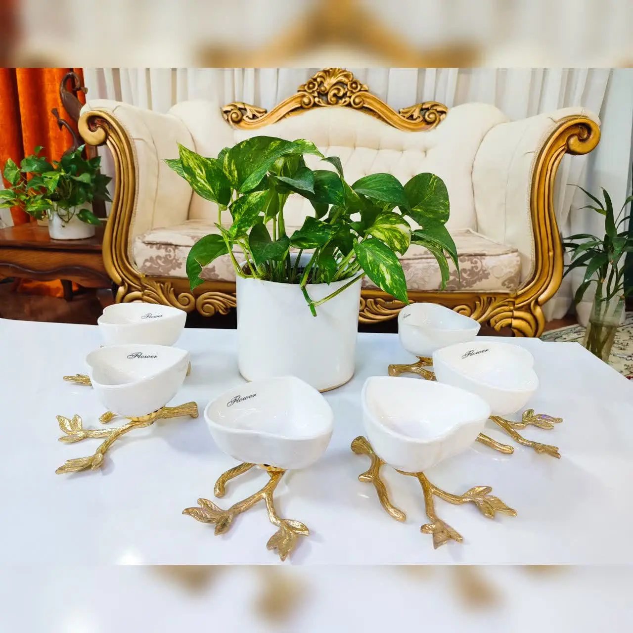 🤓بعدامیشه بعنوان پیاله پذیرایی هم استفاده کرد
