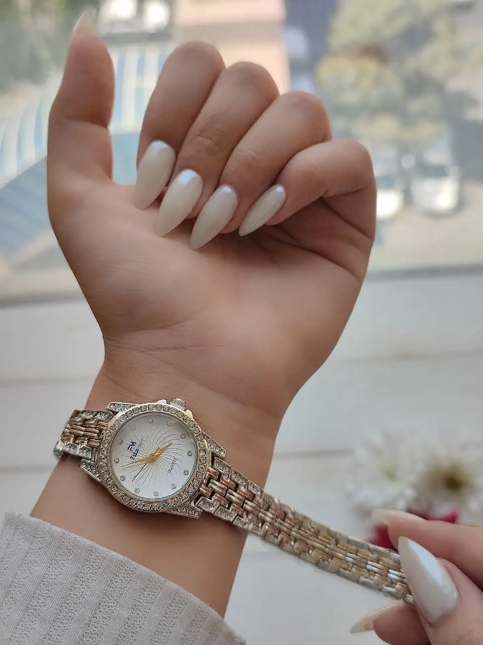 ساعت زنانه مارک Fila Mont