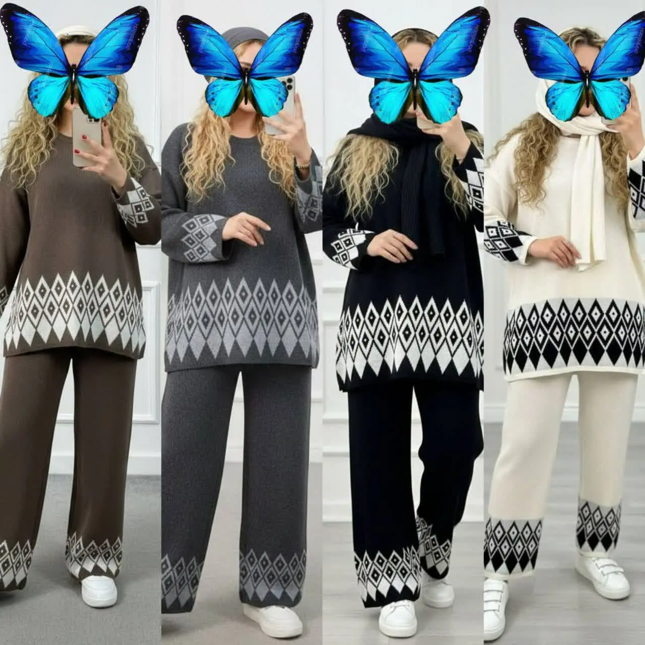 ست بافت لاله