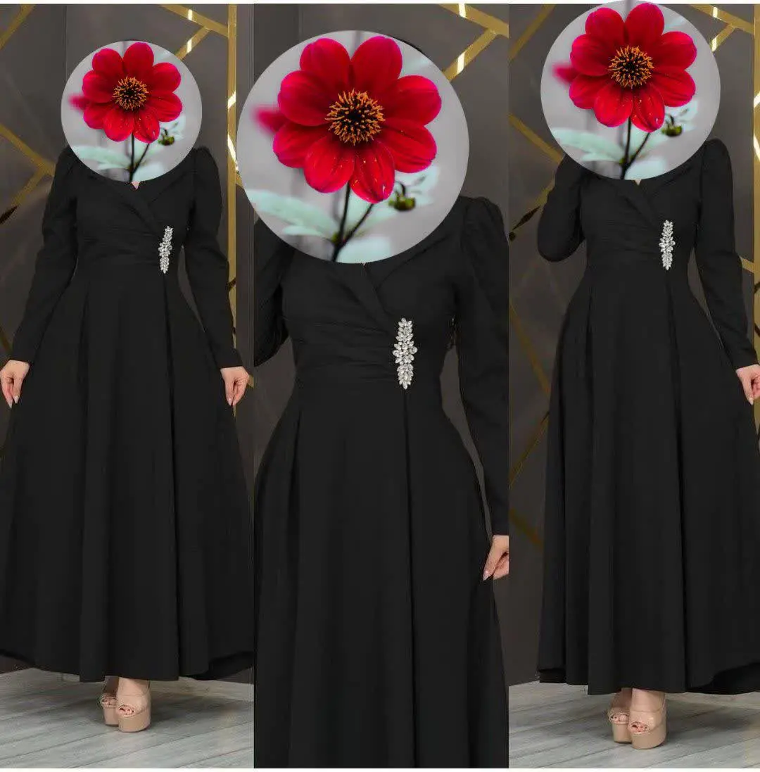 🌹نام: پیراهن بلند نارسیس💥💫
