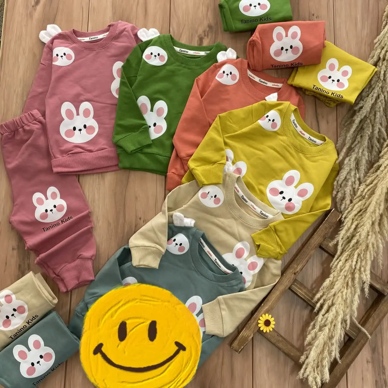 بلوز و شلوار خرگوش
