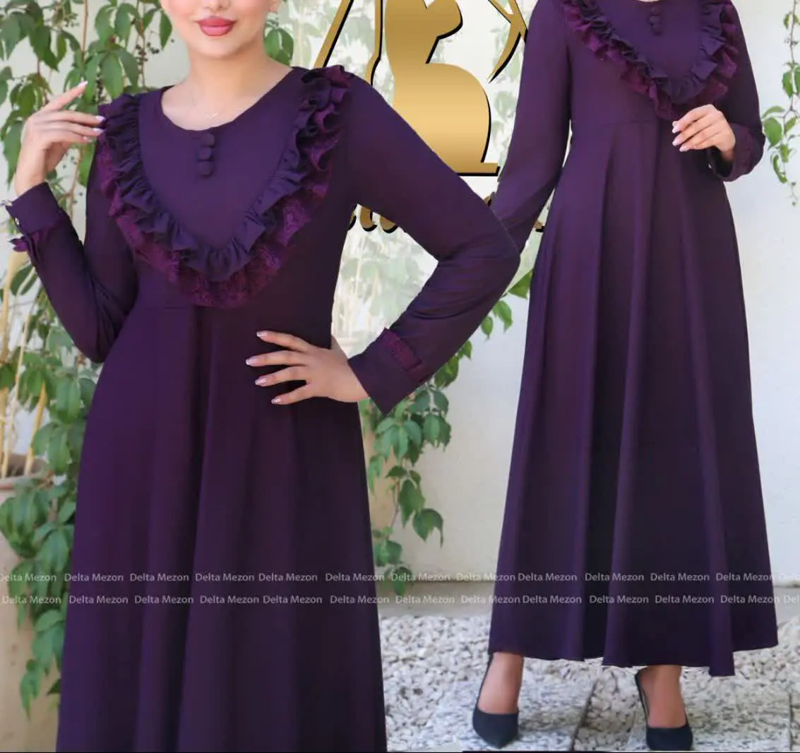 💞پیراهن مانتویی شیک آفتاب💞
