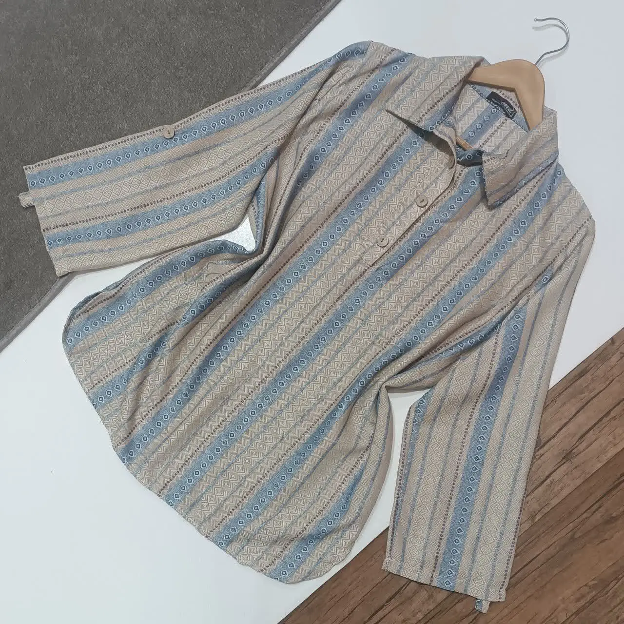 تونیک سه دکمه😍
