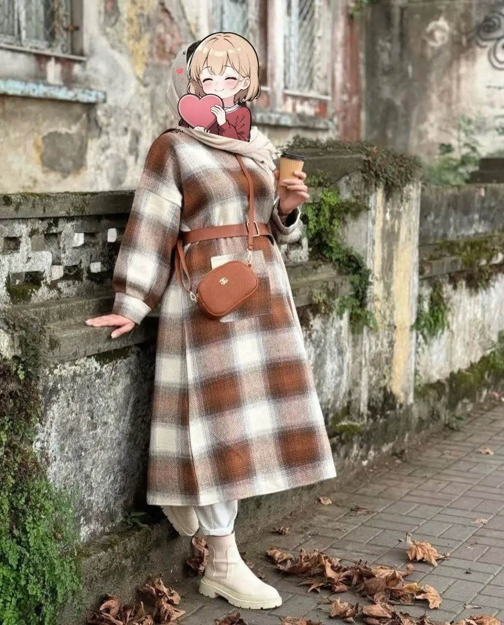 ❤️نام: کفتان چهارخانه
