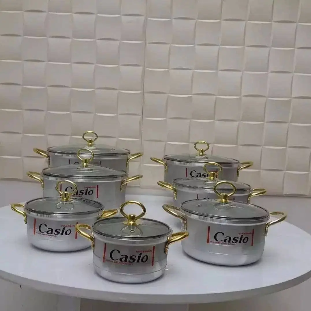 ✅سرویس ۱۴پارچه کاسیو لبه دا...