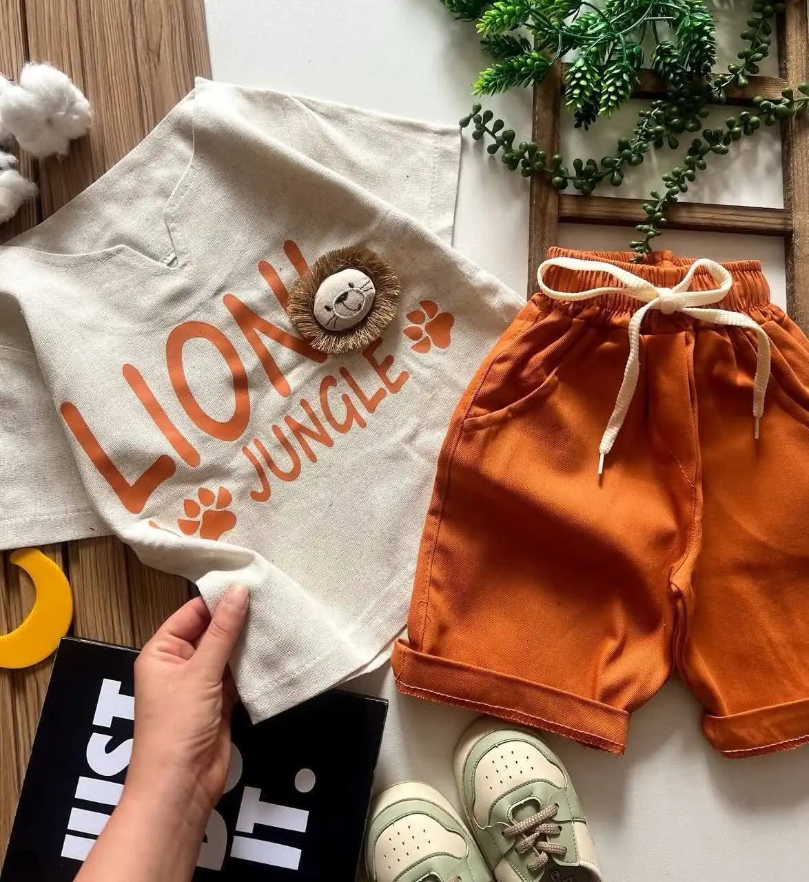 سایز ۴۰ آجری موجوده ✅
