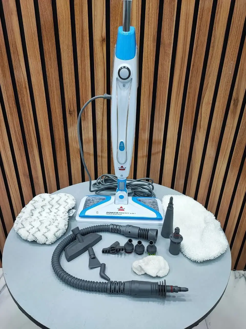 🔶️بخار شوی ۱۰ کاره بیسل آمریکا
