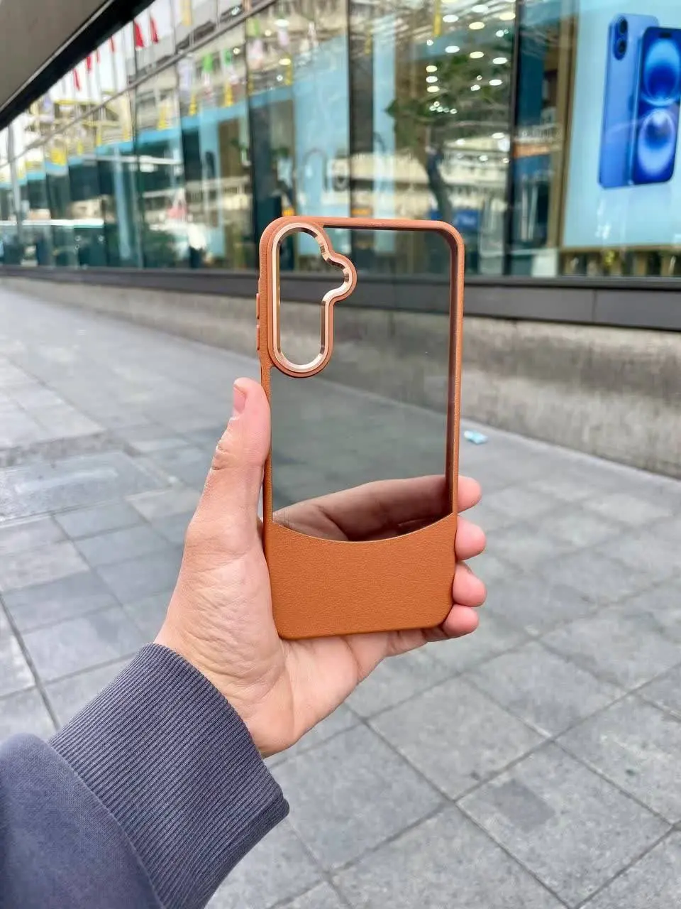 📱مدل قاب: قاب شفاف دو تیکه مخصوص انواع #سامسونگ #شیائومی و #آیفون 
