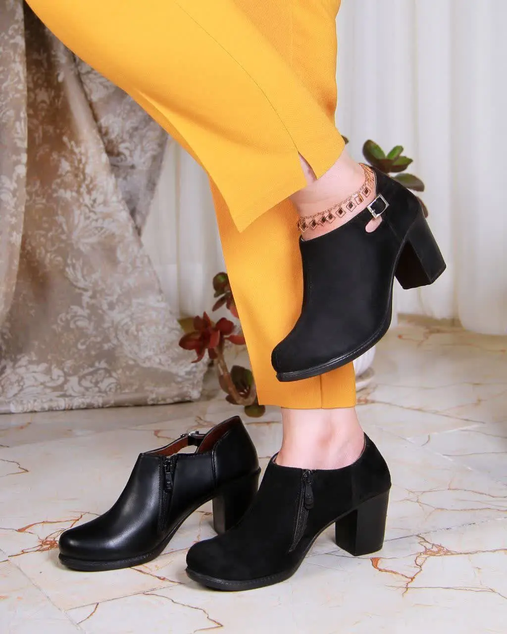 نام مدل: بوت شیوا طبی 
