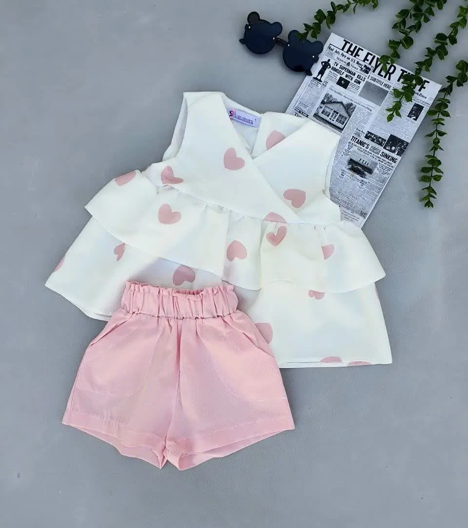 ست فوق العاده جذاب قلبی😍