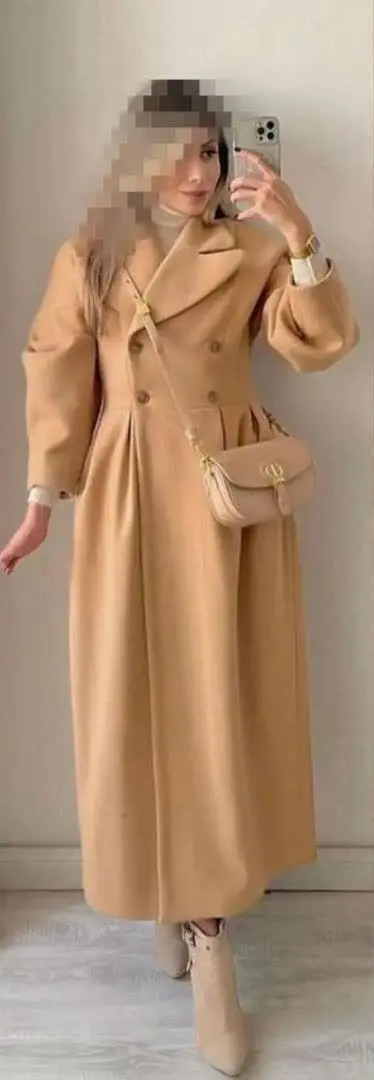 ❤️نام: پالتو مادمازل
