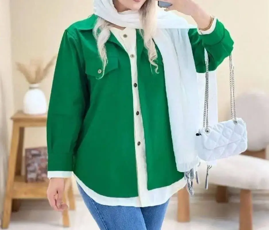 🖋نام: شومیز ناناز
