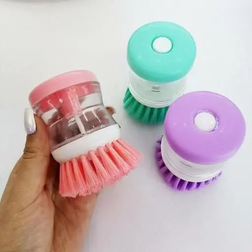 ✅فرچه مخزن دار
