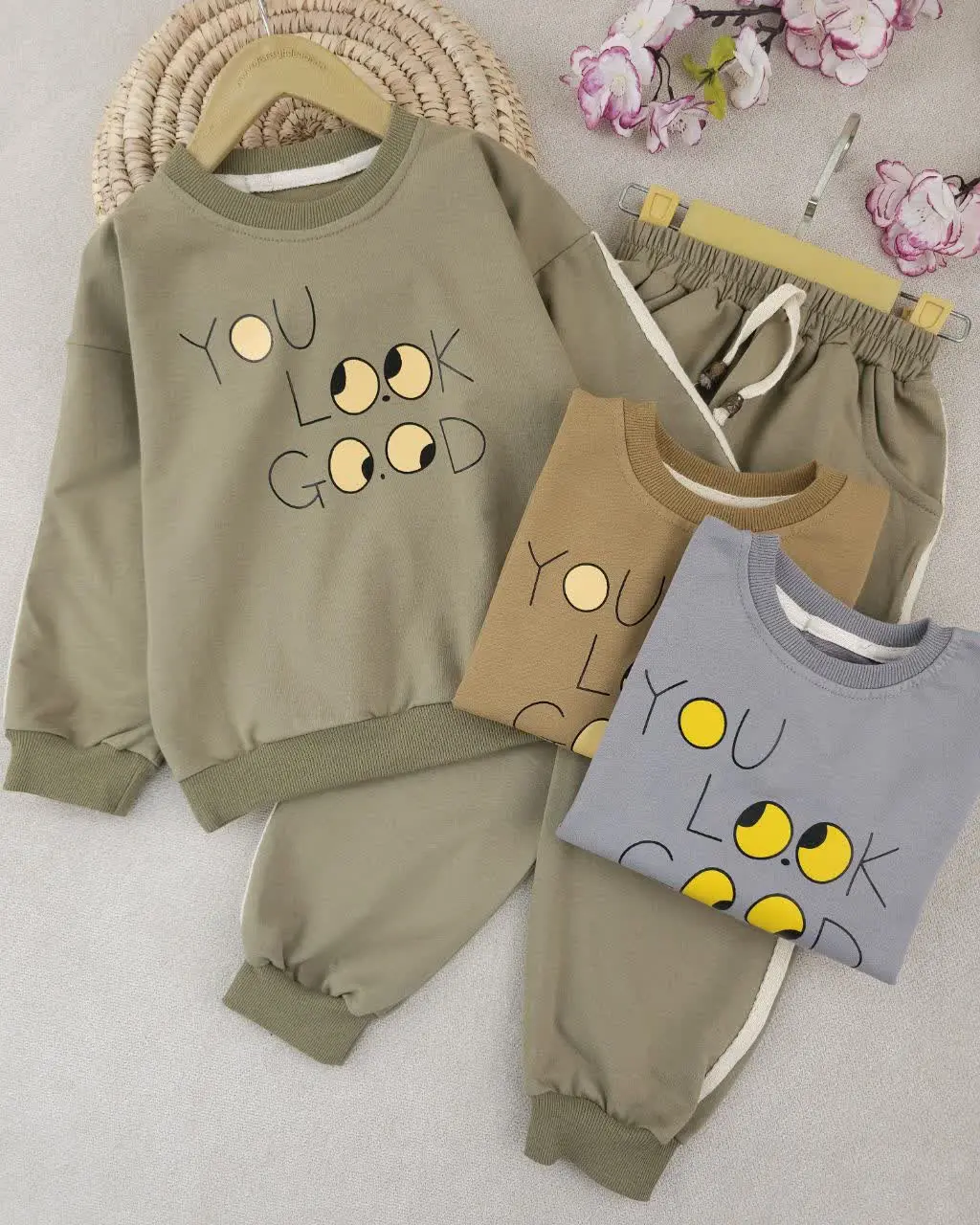 بلوز و شلوار اسپرت KOOK