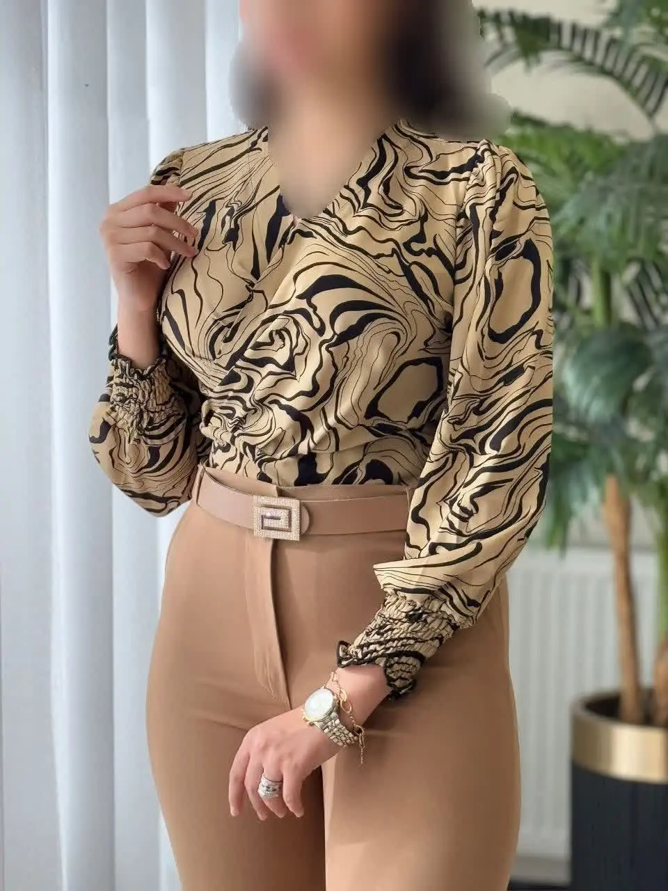 ❤️نام: شومیز مجلسی🌺عیدااااانه🌺مدل لیدی
