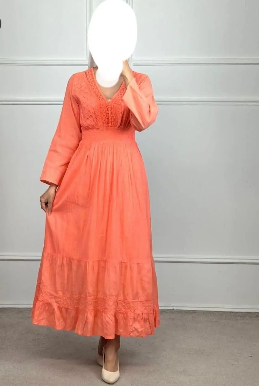 🖋نام: پیراهن سلنا۲