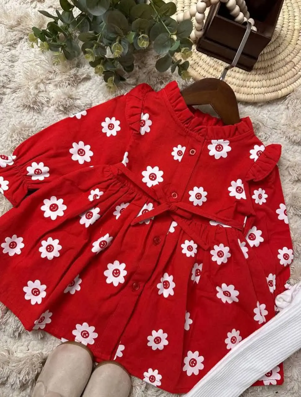 😍پیراهن دخترونه خوشگل و زیبا