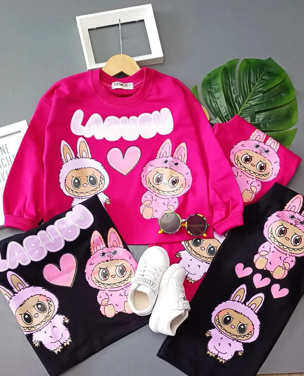 ست جذاب دخترونه لبوبو 🥰😍