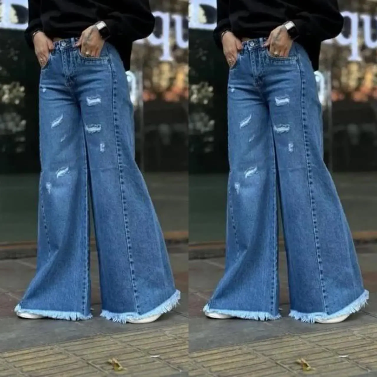 ❣نام: شلوار شافل