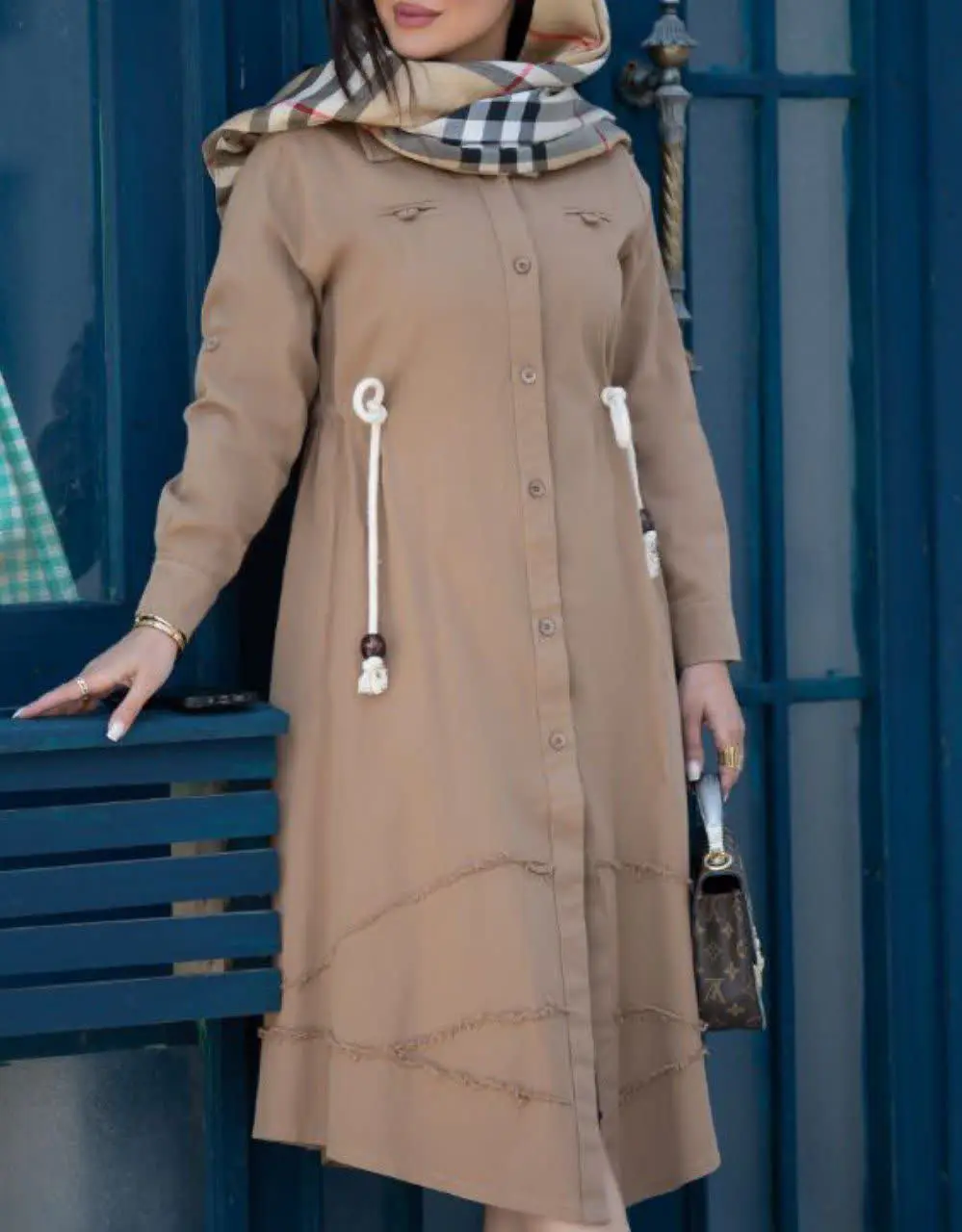 🧵مدل وناز کد ۱۵۵۷
