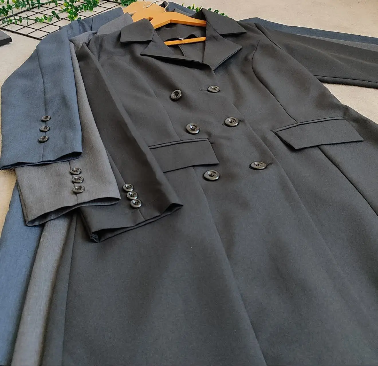 🌻نام: مانتو شلوار اداری سیمپل
