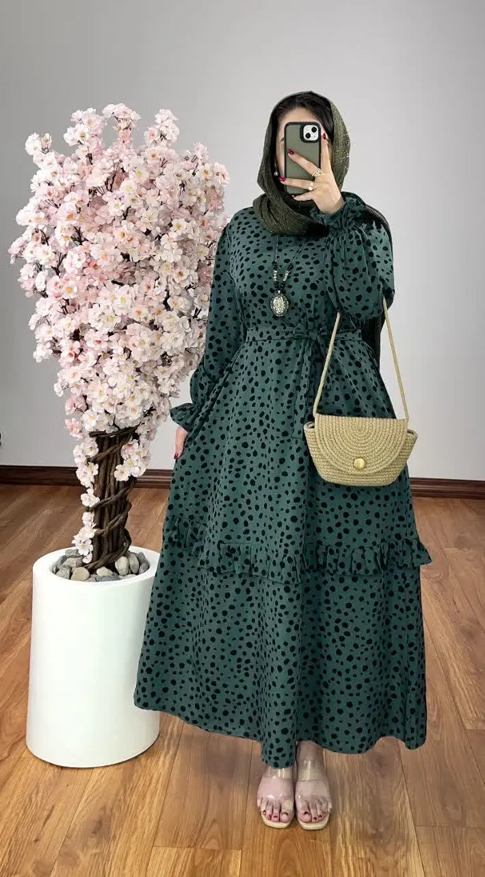 پیراهن مریم 
