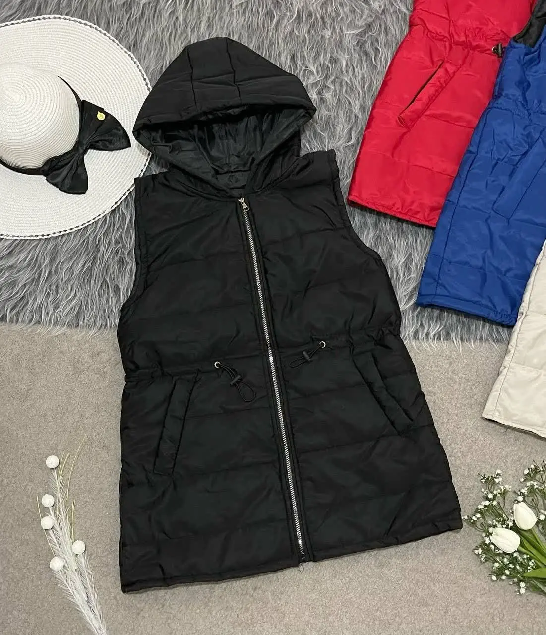 نام: پافر کمر گت
