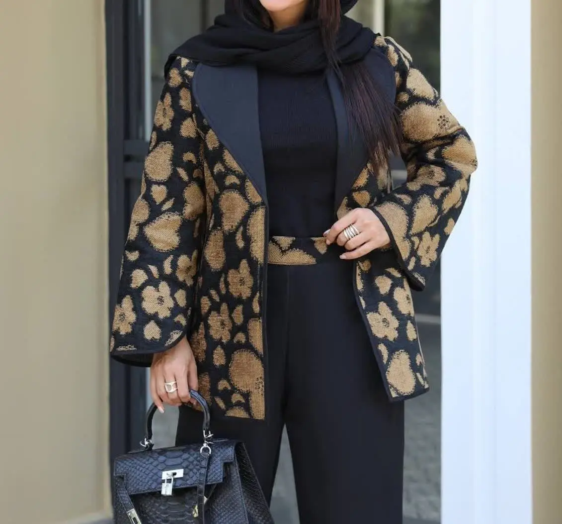 ست کت و شلوار از کالکشن پاییز