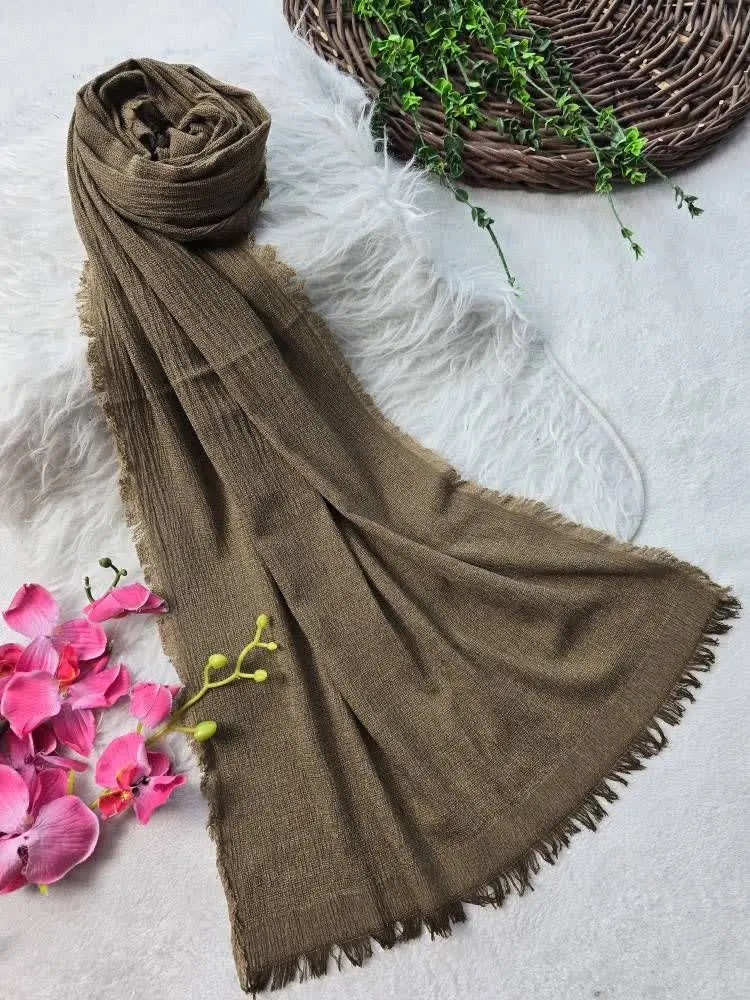 شال زارا لب ریش